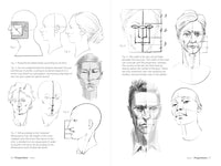 Morpho: Face, Head, and Neck: Anatomy for Artists (Morpho: Anatomy for Artists, 10)