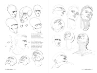Morpho: Face, Head, and Neck: Anatomy for Artists (Morpho: Anatomy for Artists, 10)