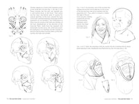 Morpho: Face, Head, and Neck: Anatomy for Artists (Morpho: Anatomy for Artists, 10)