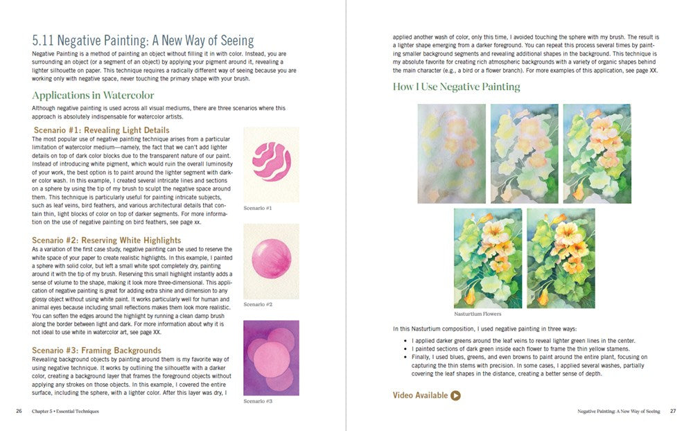 101 Watercolor Secrets: Essential Insights and Techniques for Painters