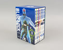 Blue Lock Season 1 Part 1 Manga Box Set (Blue Lock Manga Box Set)