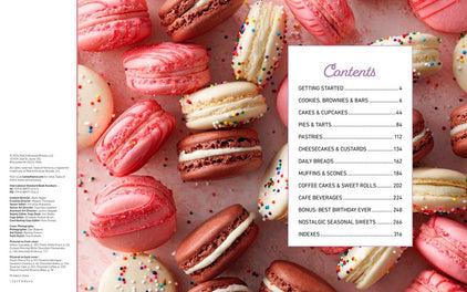 Taste of Home Bakeshop Classics: 247 Vintage Delights, Coffeehouse Bites & After-Dinner Highlights (Taste of Home Baking)