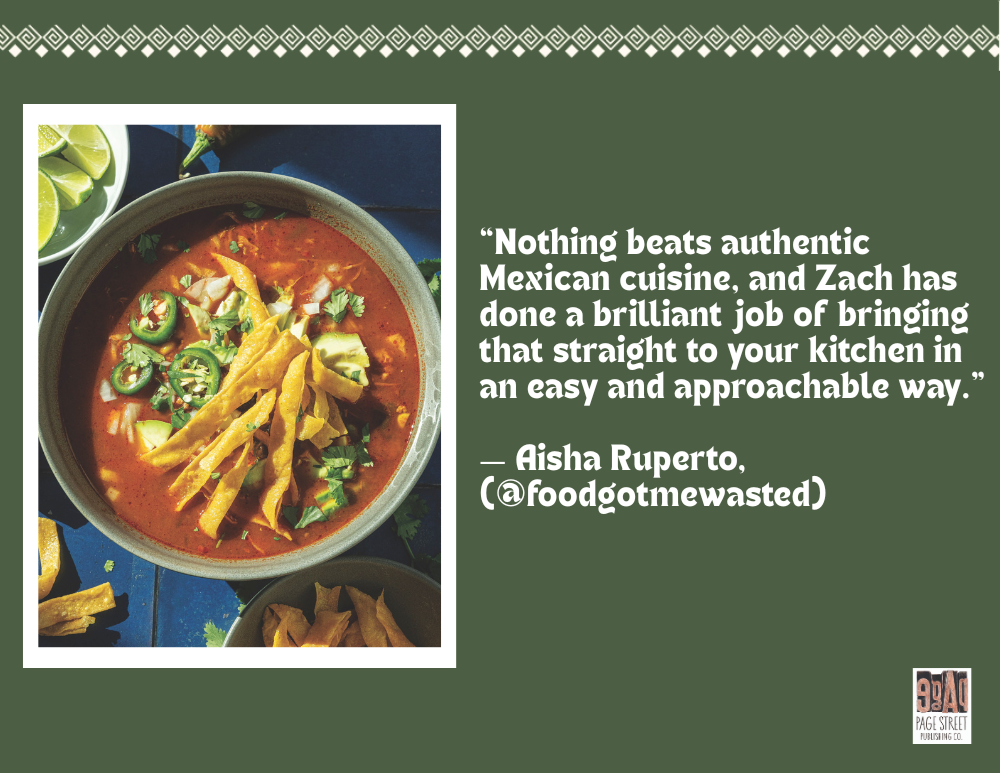 My Mexican Favorites: 60 Easy, From-Scratch Recipes with Authentic Flavor
