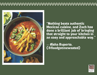 My Mexican Favorites: 60 Easy, From-Scratch Recipes with Authentic Flavor