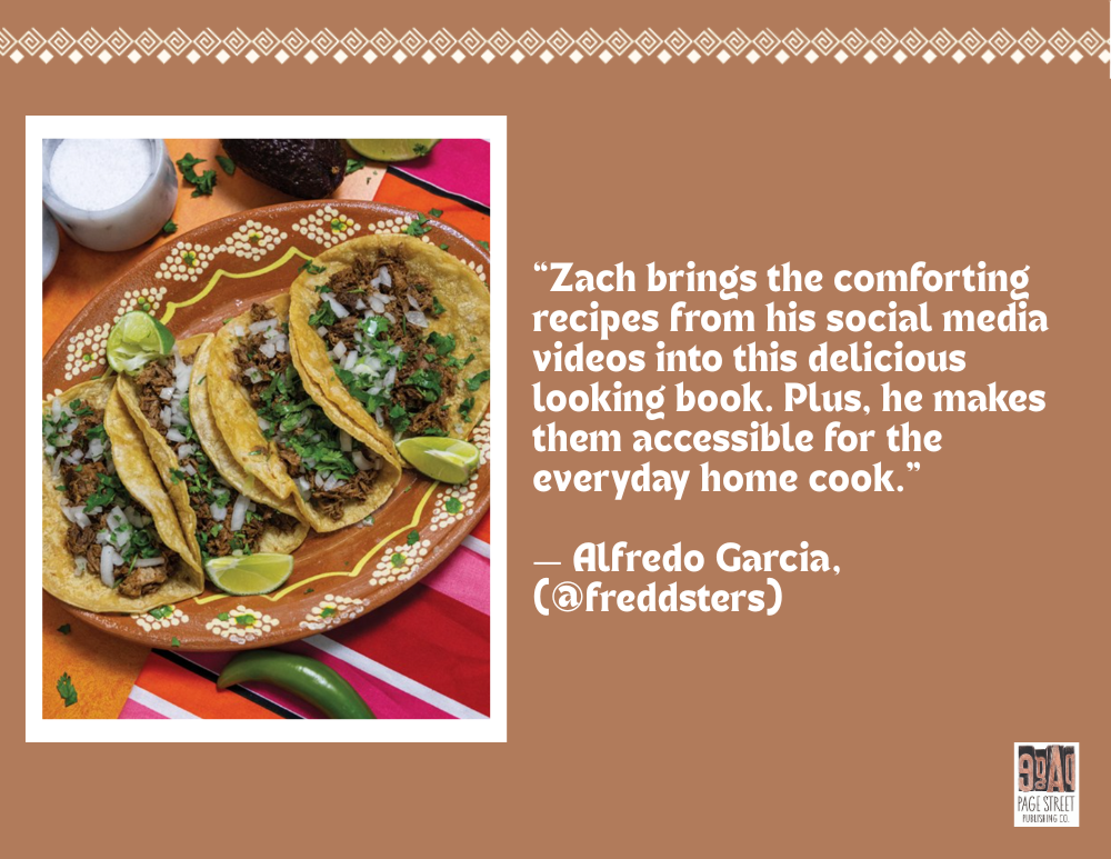 My Mexican Favorites: 60 Easy, From-Scratch Recipes with Authentic Flavor