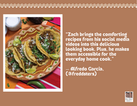 My Mexican Favorites: 60 Easy, From-Scratch Recipes with Authentic Flavor