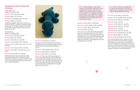 No-Sew Mini Amigurumi: 40 Crochet Patterns for Super Cute, Super Small Plushies