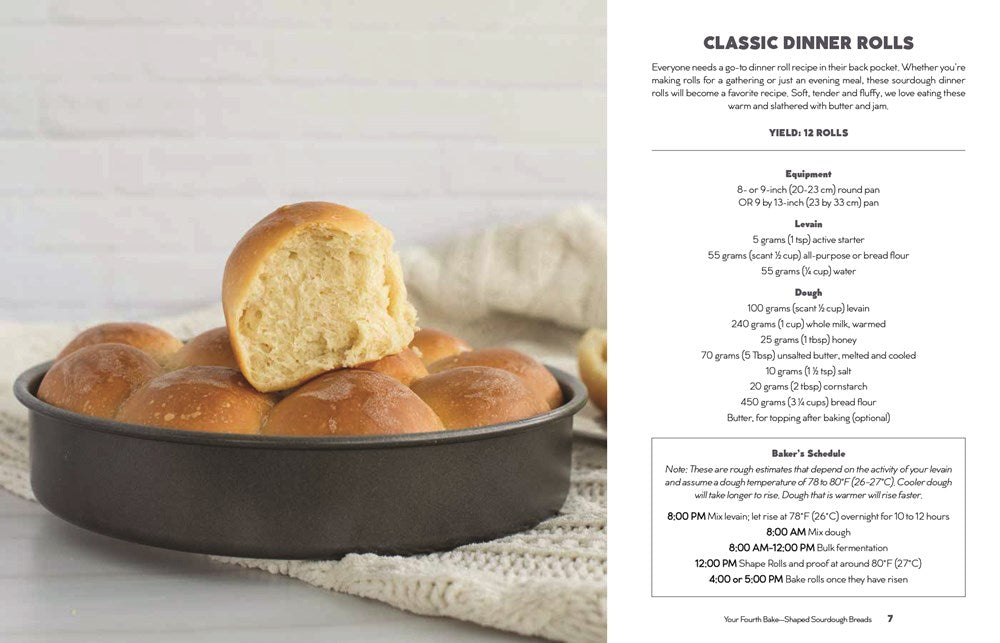 The Beginner's Guide to Sourdough: Best-Kept Secrets for Successful Bread Every Time
