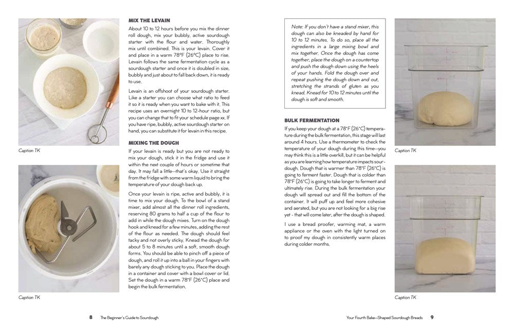 The Beginner's Guide to Sourdough: Best-Kept Secrets for Successful Bread Every Time