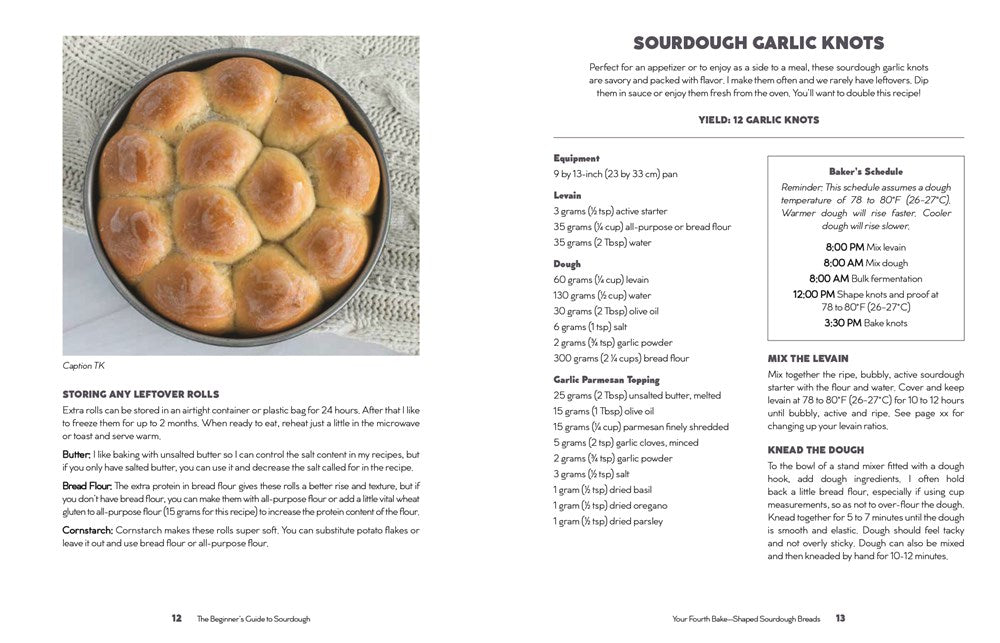 The Beginner's Guide to Sourdough: Best-Kept Secrets for Successful Bread Every Time