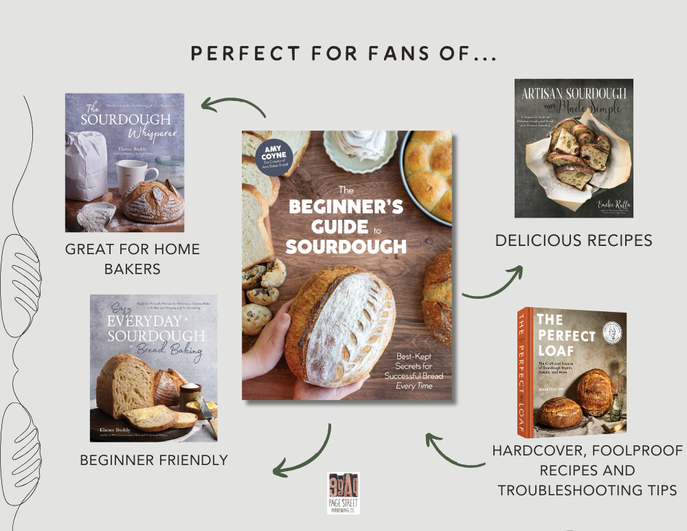 The Beginner's Guide to Sourdough: Best-Kept Secrets for Successful Bread Every Time