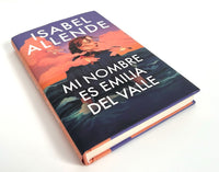 Mi nombre es Emilia del Valle / My Name Is Emilia del Valle (Spanish Edition)