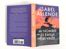 Mi nombre es Emilia del Valle / My Name Is Emilia del Valle (Spanish Edition)