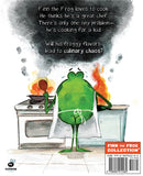 This Book Is On Fire!: A Funny And Interactive Story For Kids (Finn the Frog Collection(r))