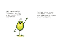 This Book Is On Fire!: A Funny And Interactive Story For Kids (Finn the Frog Collection(r))