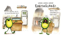 This Book Is On Fire!: A Funny And Interactive Story For Kids (Finn the Frog Collection(r))