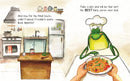 This Book Is On Fire!: A Funny And Interactive Story For Kids (Finn the Frog Collection(r))