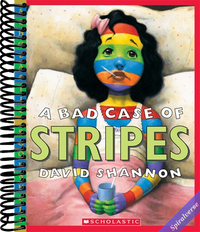 A Bad Case of Stripes (Scholastic Bookshelf)
