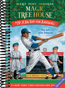 A Big Day for Baseball (Magic Tree House)