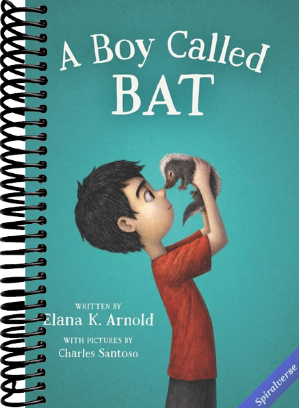 A Boy Called Bat (The Bat Series, 1)