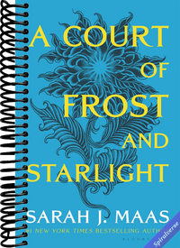 A Court of Frost and Starlight (A Court of Thorns and Roses, 4)