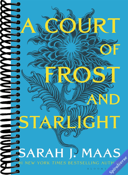 A Court of Frost and Starlight (A Court of Thorns and Roses, 4)
