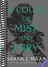 A Court of Mist and Fury (A Court of Thorns and Roses, 2)