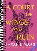 A Court of Wings and Ruin (A Court of Thorns and Roses, 3)
