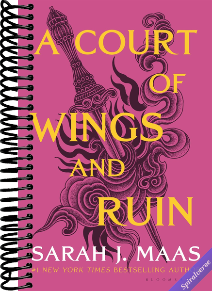 A Court of Wings and Ruin (A Court of Thorns and Roses, 3)