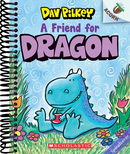 A Friend for Dragon: An Acorn Book (Dragon #1): From the Creator of Dog Man (1)
