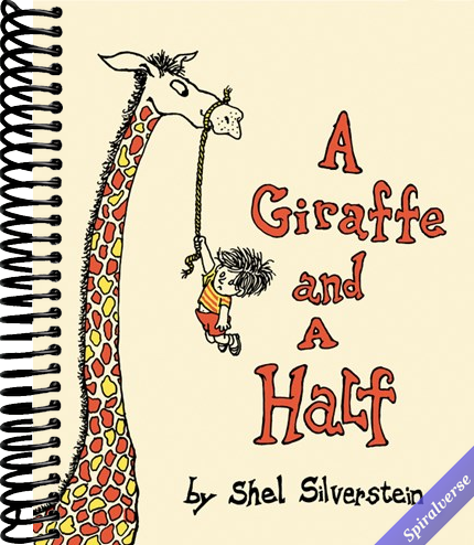 A Giraffe and a Half