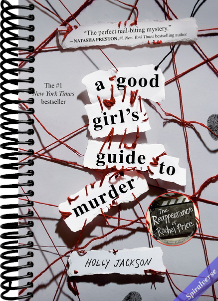 A Good Girl's Guide to Murder
