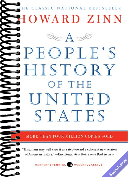 A People's History of the United States: 1492 to Present, Revised and Updated Edition