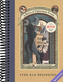 The Bad Beginning (A Series of Unfortunate Events #1)