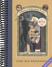 The Bad Beginning (A Series of Unfortunate Events #1)