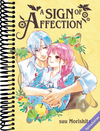 A Sign of Affection 4