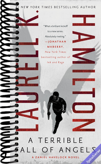A Terrible Fall of Angels (A Zaniel Havelock Novel)