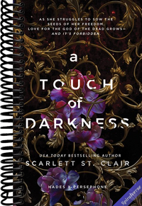 A Touch of Darkness (Hades x Persephone Saga, 1)