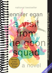 A Visit from the Goon Squad: Pulitzer Prize Winner
