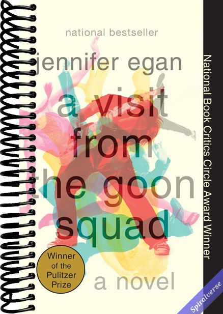 A Visit from the Goon Squad: Pulitzer Prize Winner