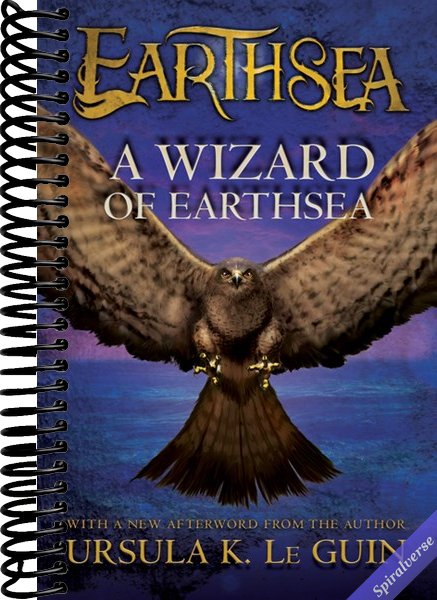 A Wizard of Earthsea (The Books of Earthsea, 1)