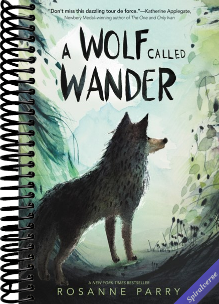 A Wolf Called Wander (A Voice of the Wilderness Novel)