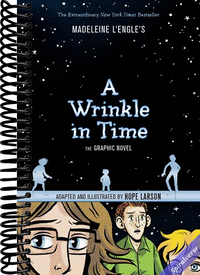 A Wrinkle in Time: The Graphic Novel