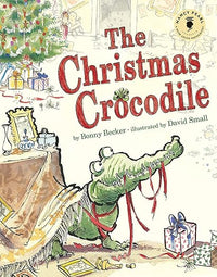 The Christmas Crocodile
