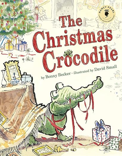 The Christmas Crocodile