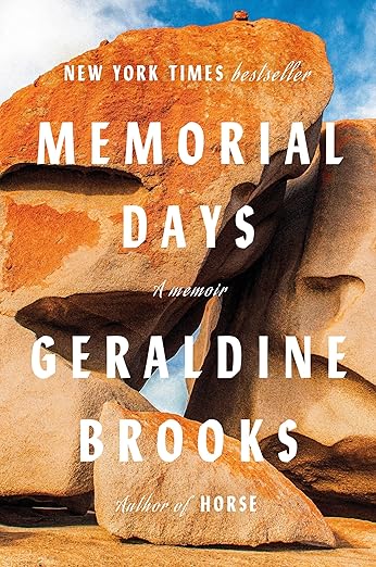Memorial Days: A Memoir