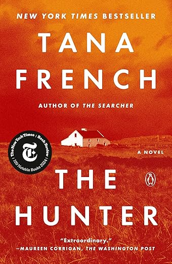 The Hunter: A Novel