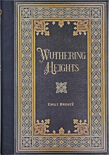 Wuthering Heights (Masterpiece Library Edition)