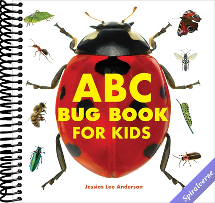 ABC Bug Book for Kids