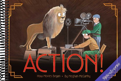 Action!: How Movies Began